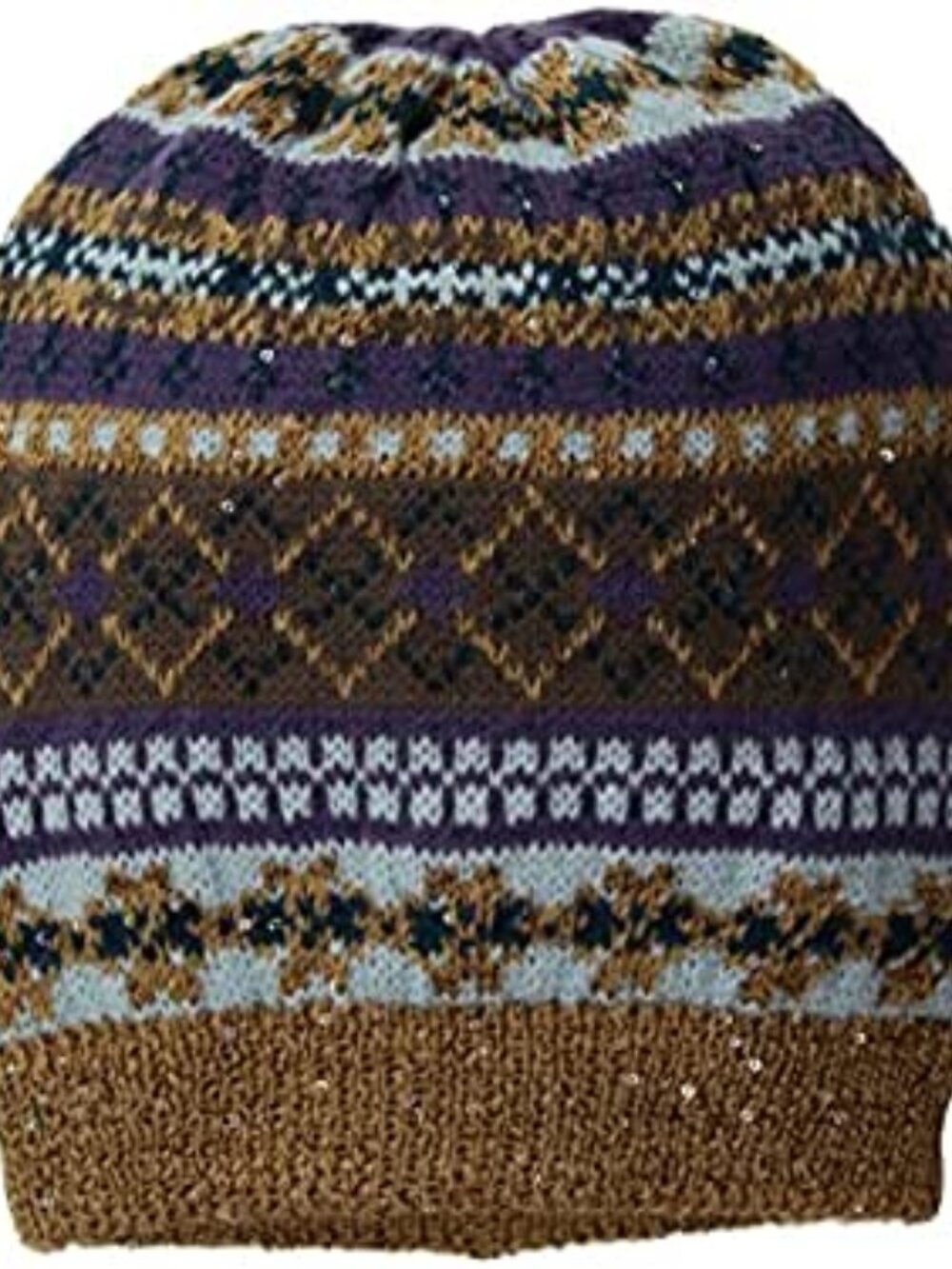 NEW Muk Luks Beanie Hat